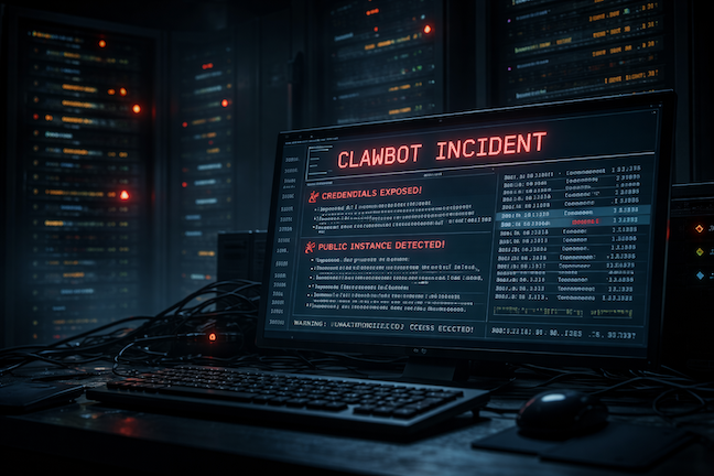 Your Employees Installed an AI Agent Last Week. You Don't Know About It.