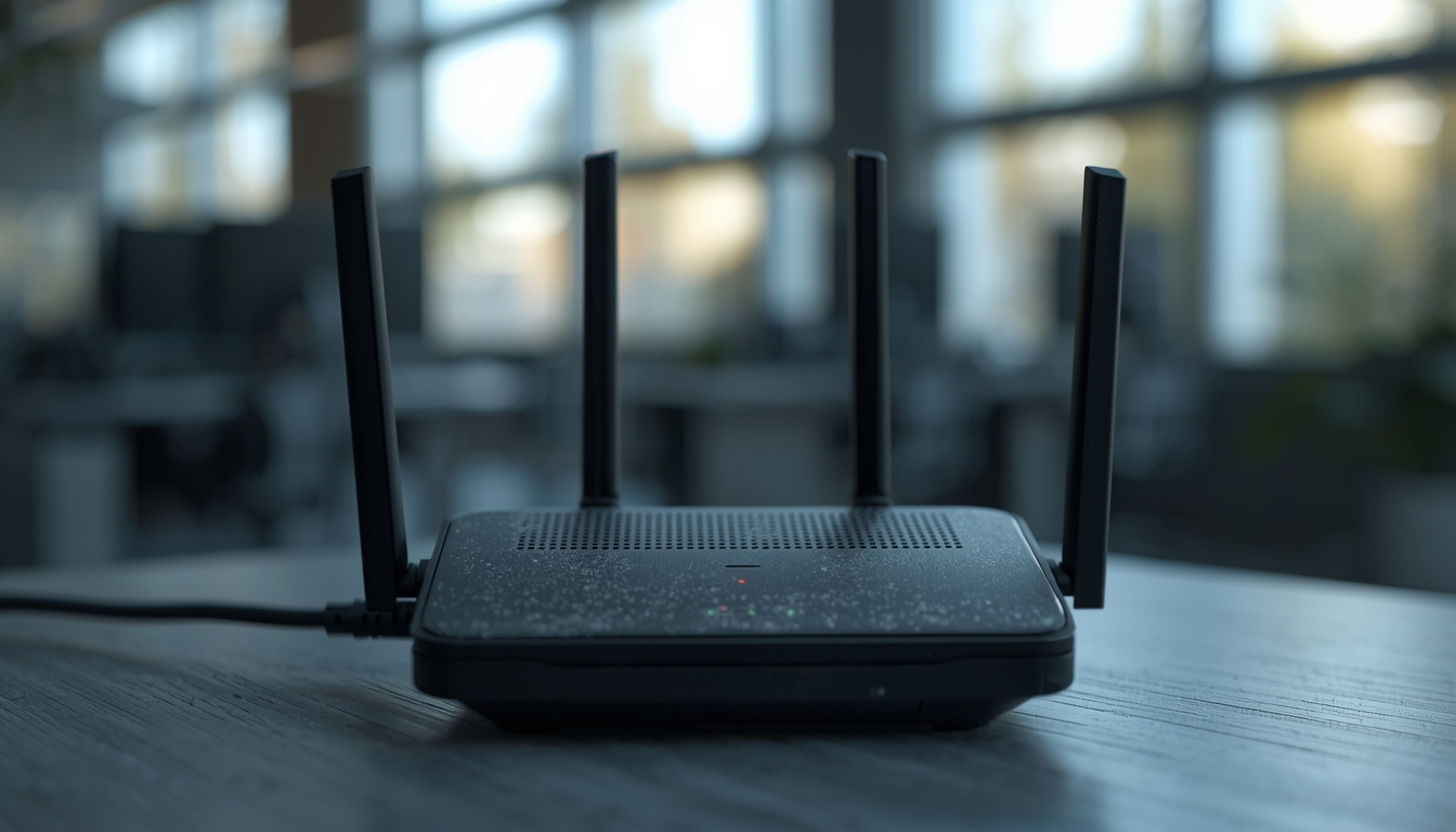 Your Router Might Be Working for a Foreign Government. Do Something About It.