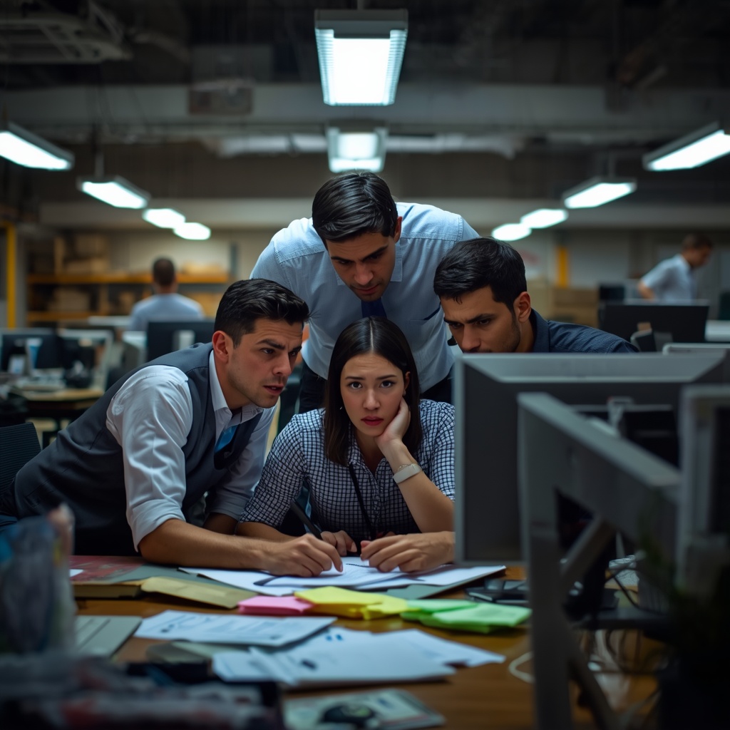 A Failed ERP Implementation Is More Than a Technology Problem. It's a Leadership Crisis. (Part 1 of 2)