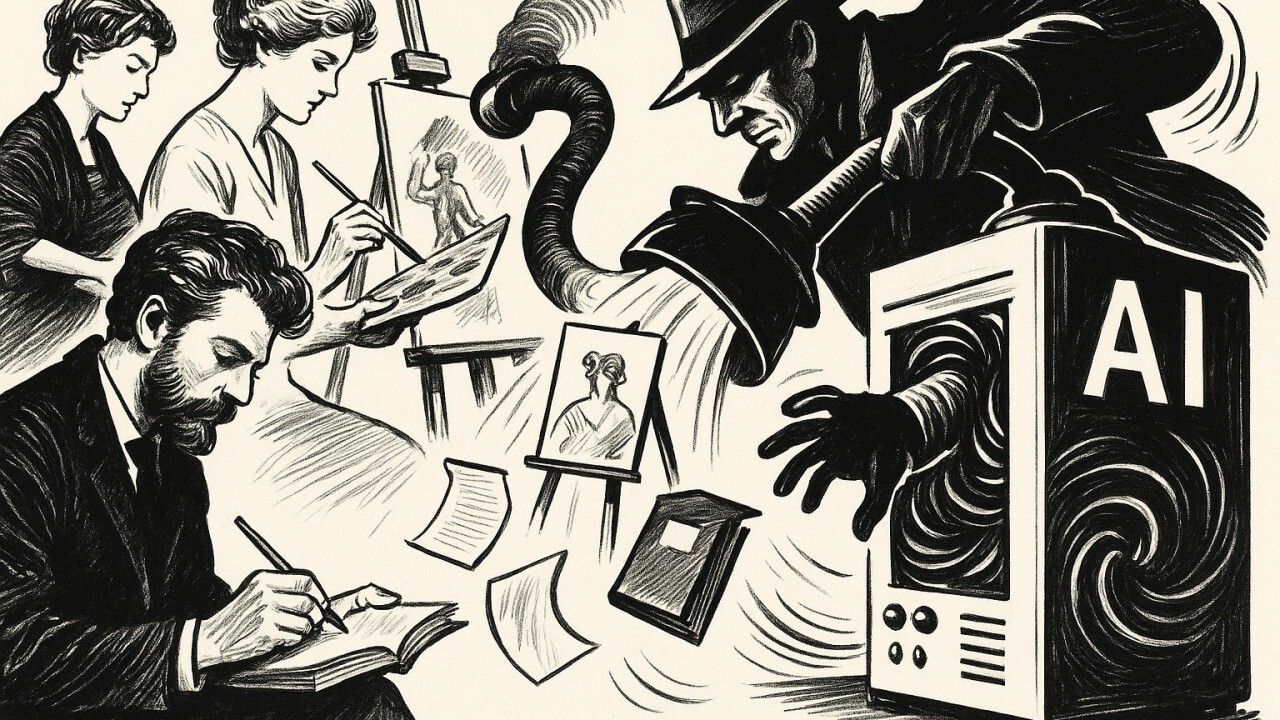 Your Employees Are Giving Away Your Competitive Advantage. You Just Don't Know It Yet.