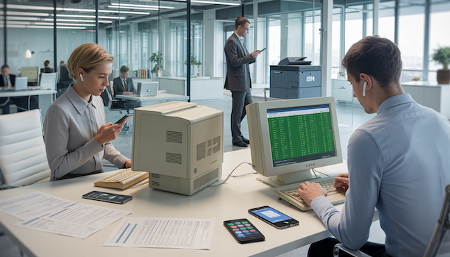 The Hidden Cost of Good Enough Technology